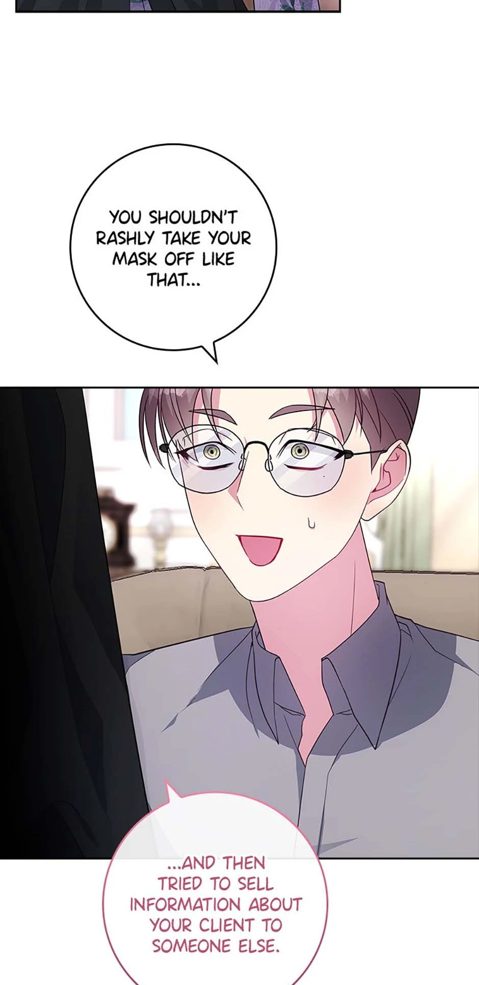 12 O’Clock Marionette Chapter 7 - page 59