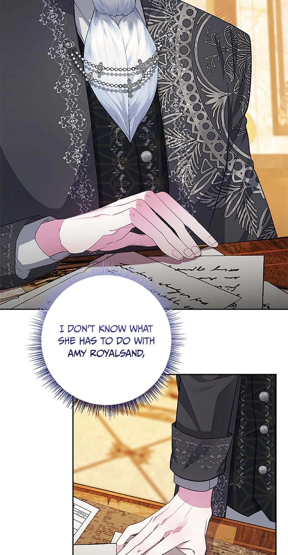 12 O’Clock Marionette Chapter 7 - page 6