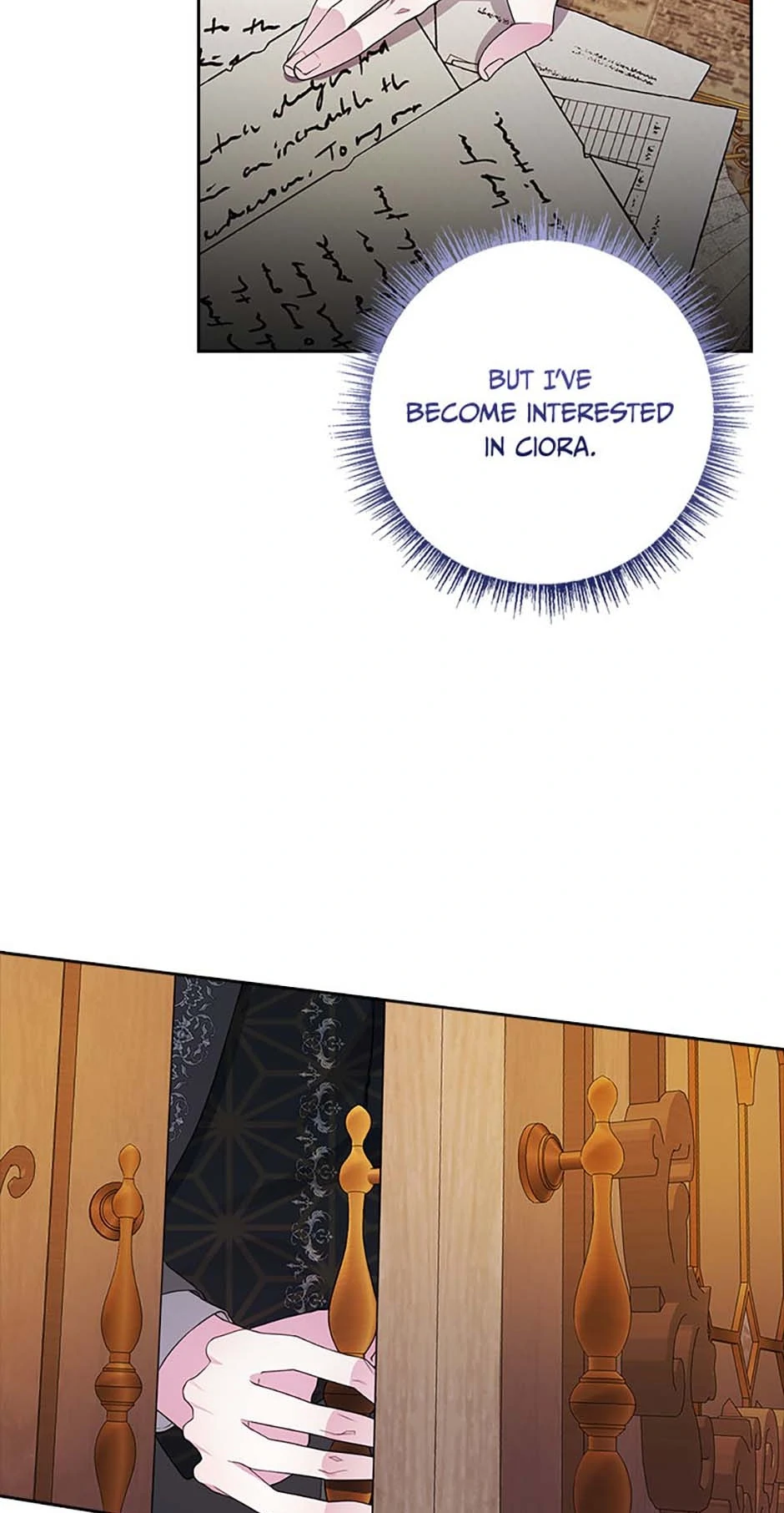12 O’Clock Marionette Chapter 7 - page 7
