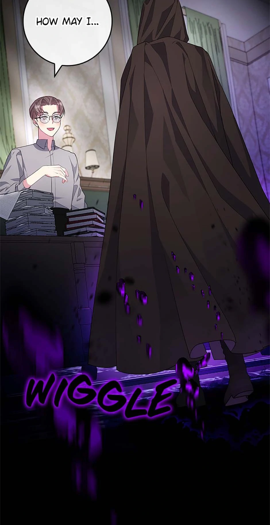 12 O’Clock Marionette Chapter 7 - page 75