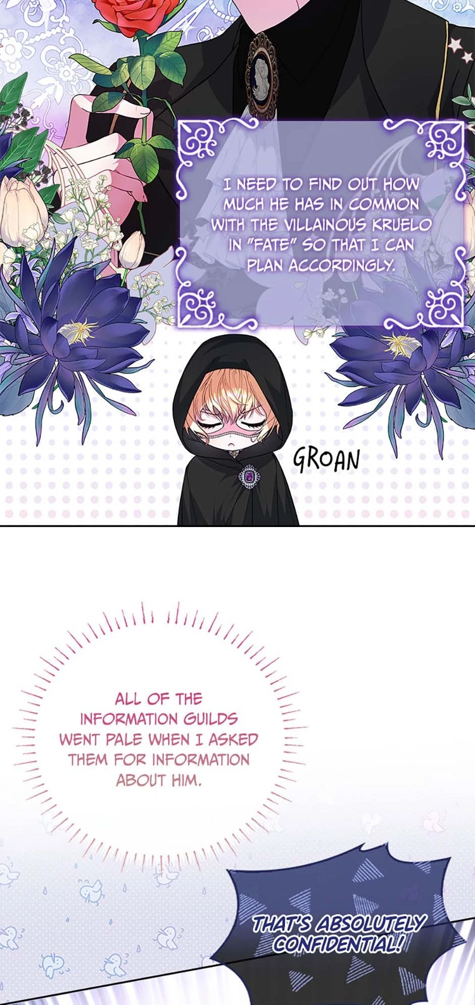 12 O’Clock Marionette Chapter 8 - page 12