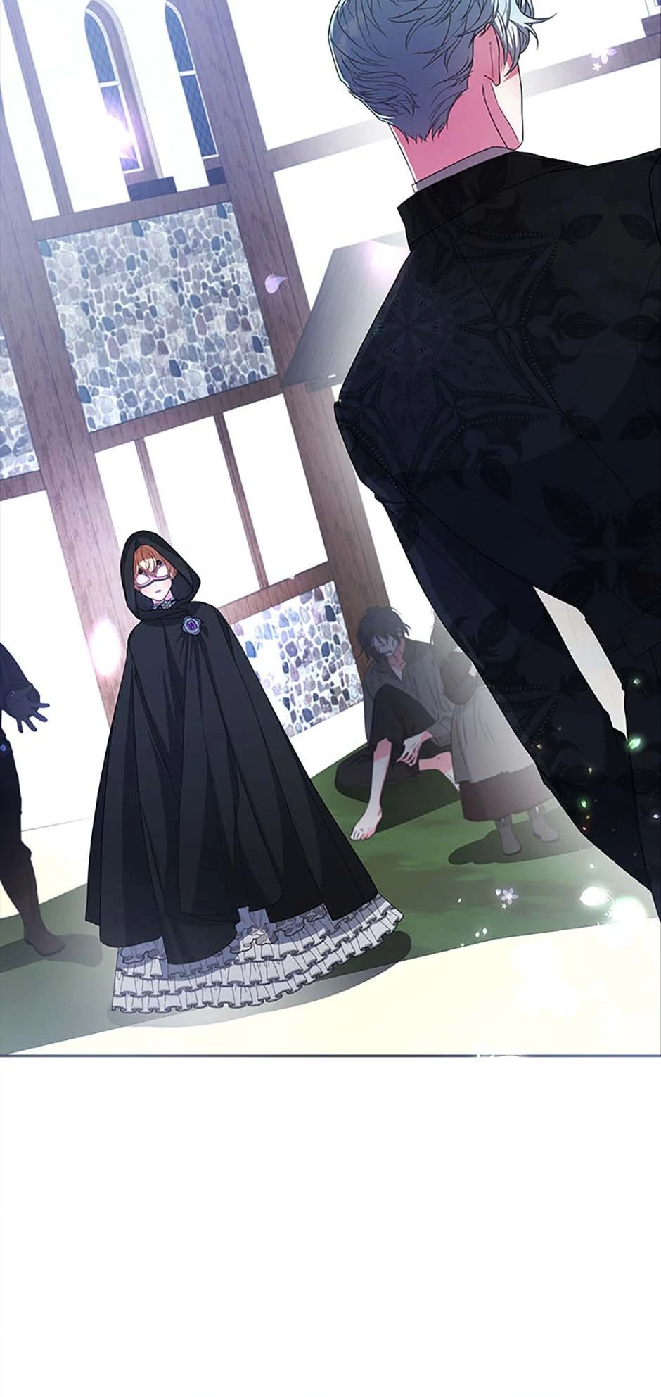 12 O’Clock Marionette Chapter 8 - page 15