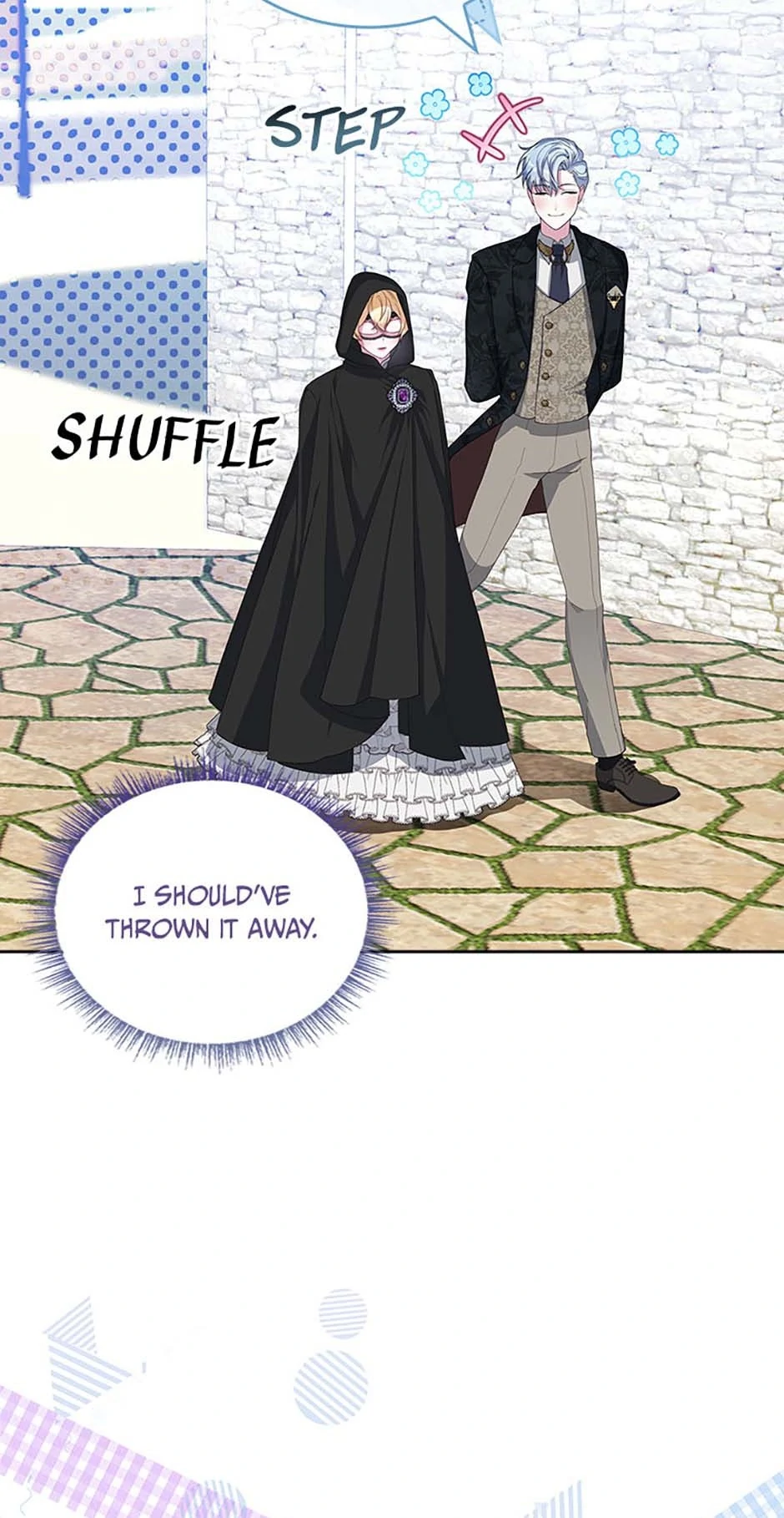 12 O’Clock Marionette Chapter 8 - page 20