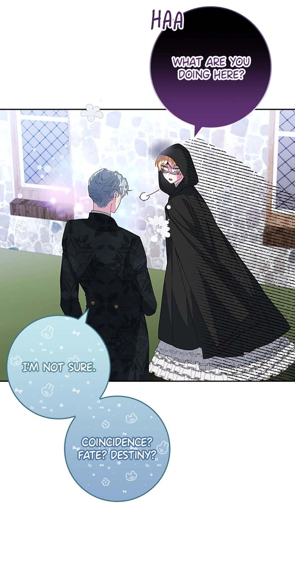 12 O’Clock Marionette Chapter 8 - page 23