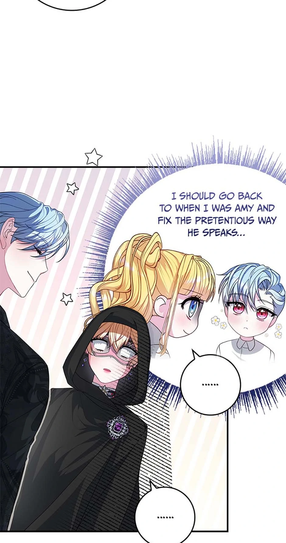 12 O’Clock Marionette Chapter 8 - page 26