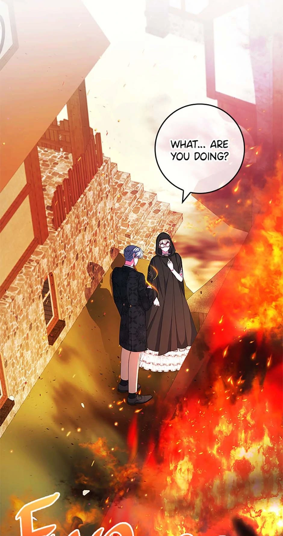 12 O’Clock Marionette Chapter 8 - page 30