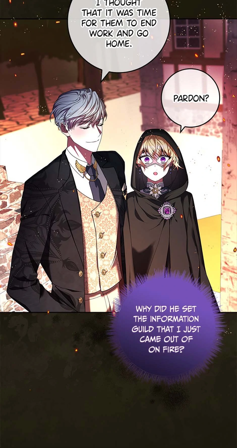 12 O’Clock Marionette Chapter 8 - page 32