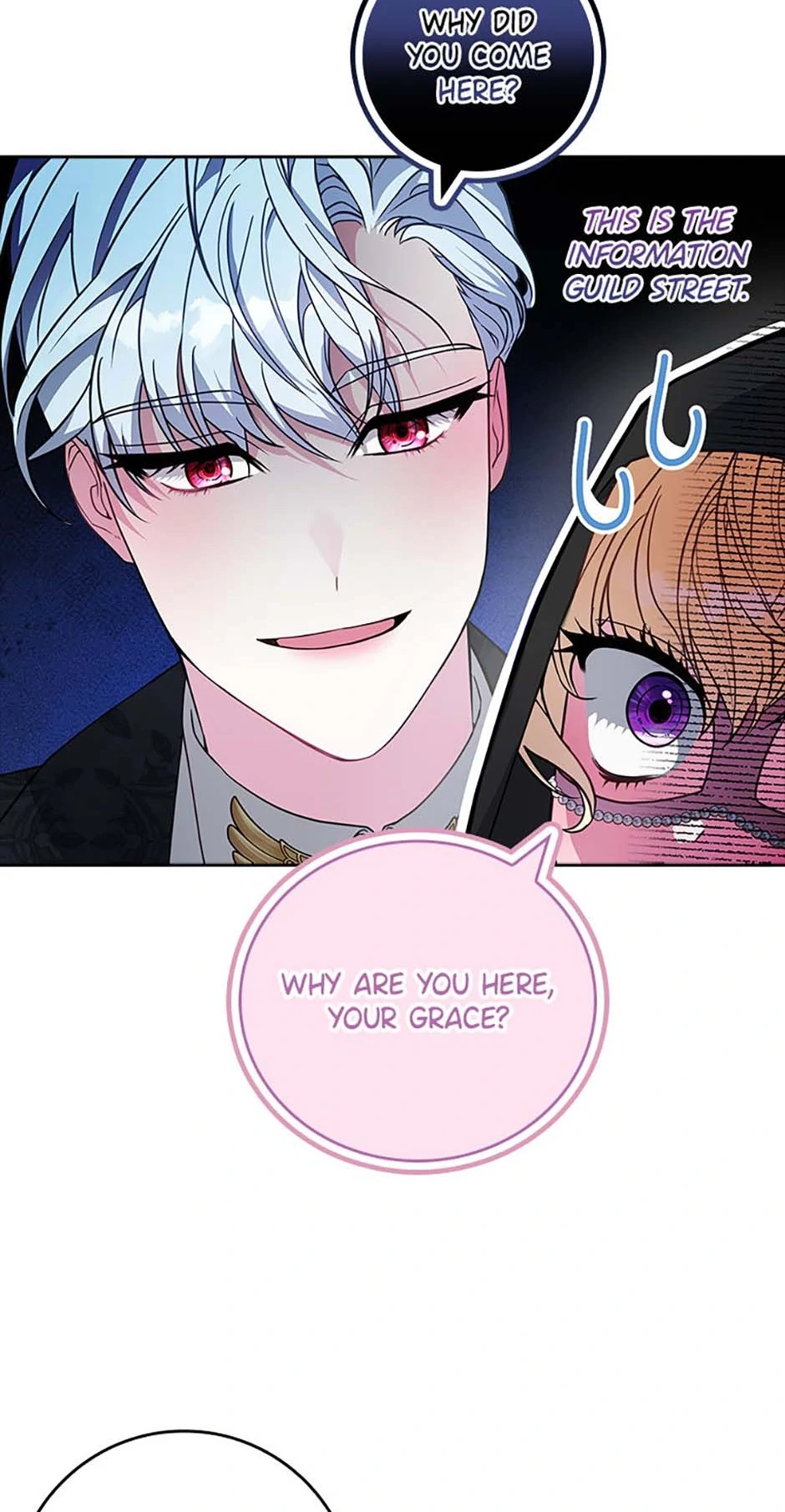 12 O’Clock Marionette Chapter 8 - page 40