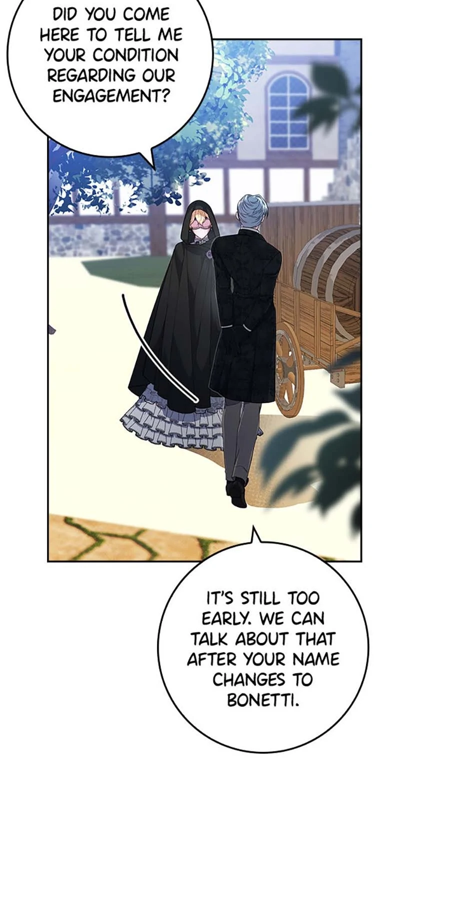 12 O’Clock Marionette Chapter 8 - page 41