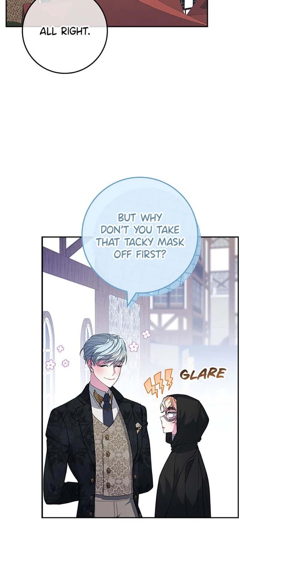 12 O’Clock Marionette Chapter 8 - page 47
