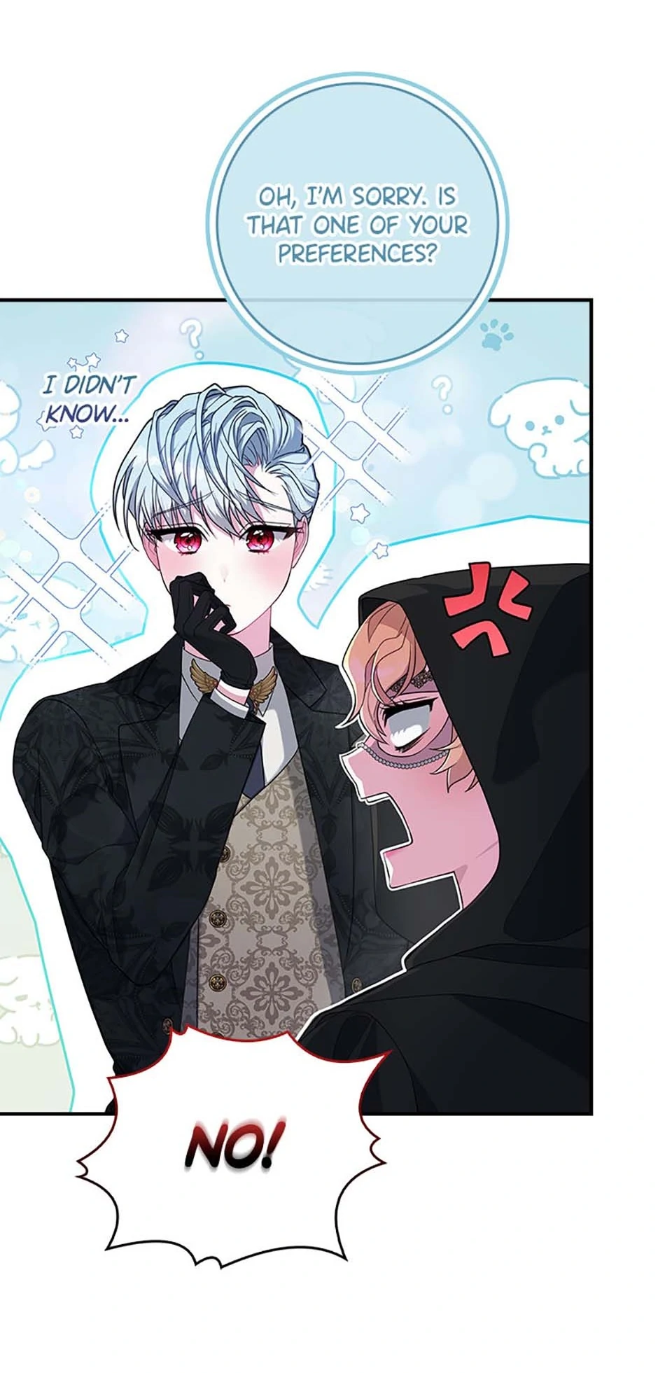 12 O’Clock Marionette Chapter 8 - page 48