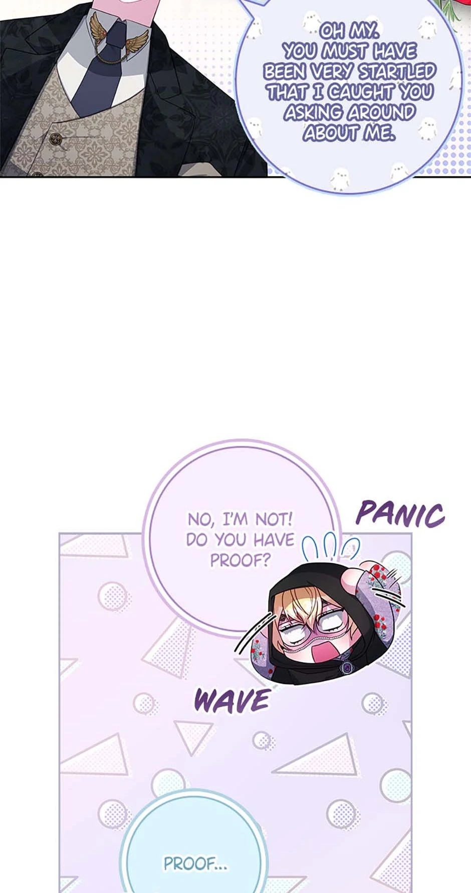 12 O’Clock Marionette Chapter 8 - page 51