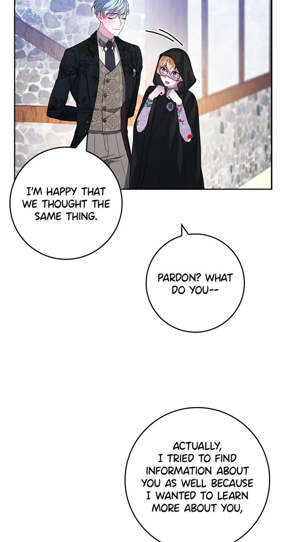 12 O’Clock Marionette Chapter 8 - page 56