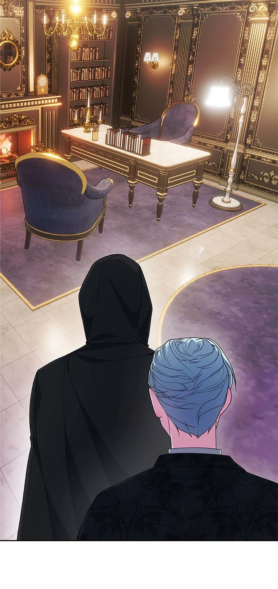 12 O’Clock Marionette Chapter 8 - page 72