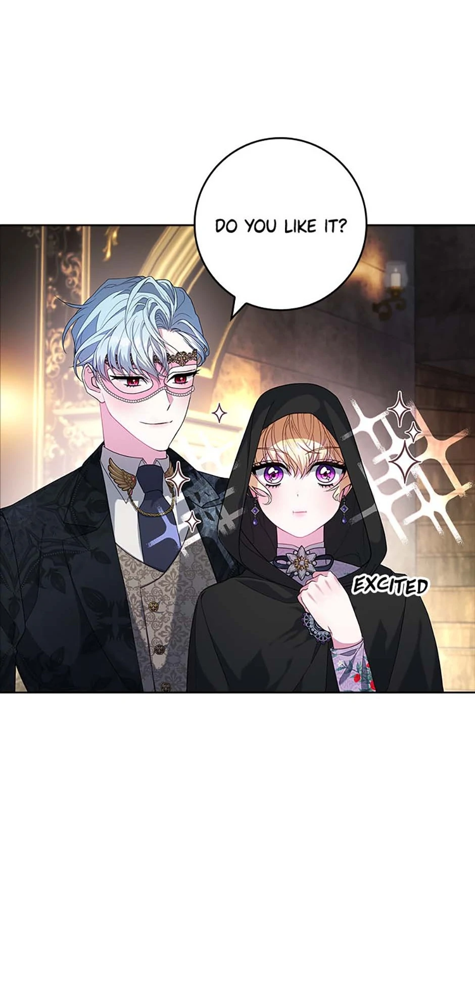 12 O’Clock Marionette Chapter 8 - page 73