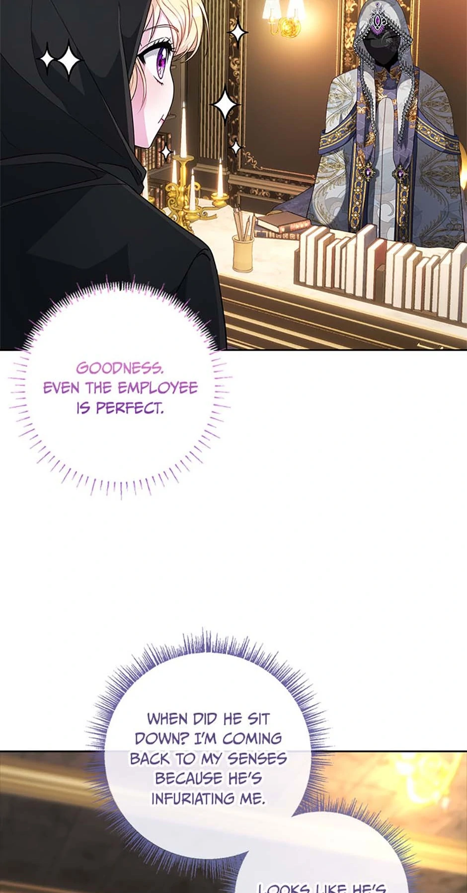 12 O’Clock Marionette Chapter 8 - page 75