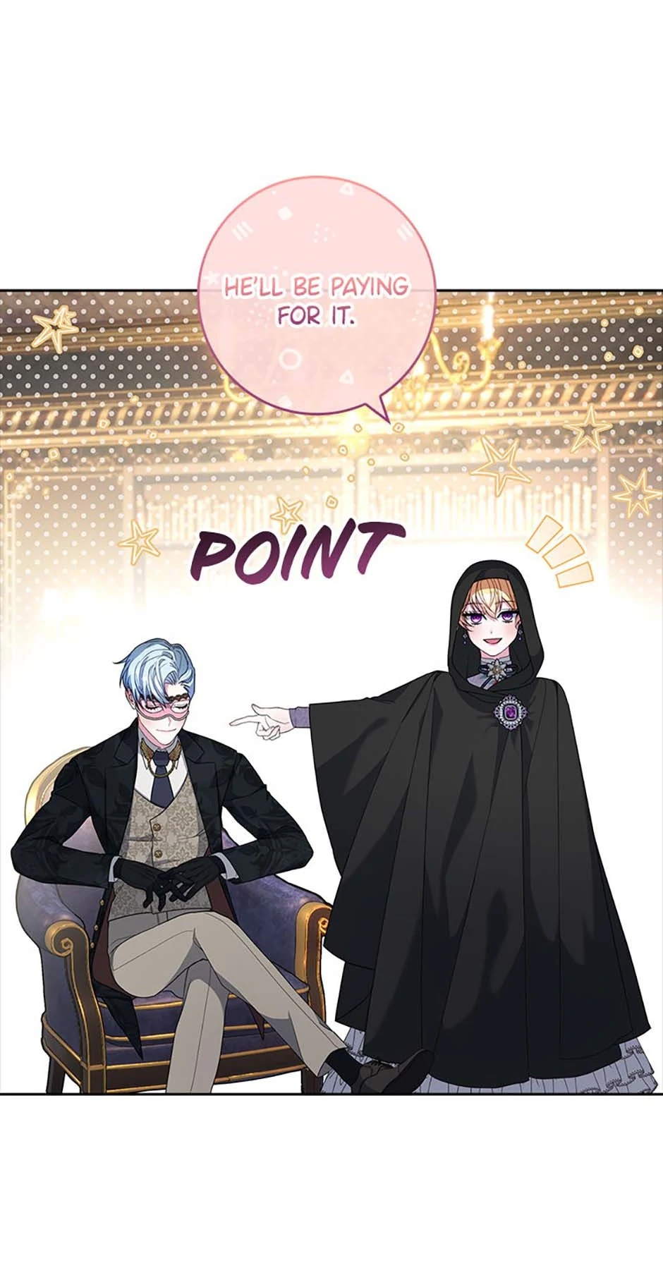 12 O’Clock Marionette Chapter 8 - page 78