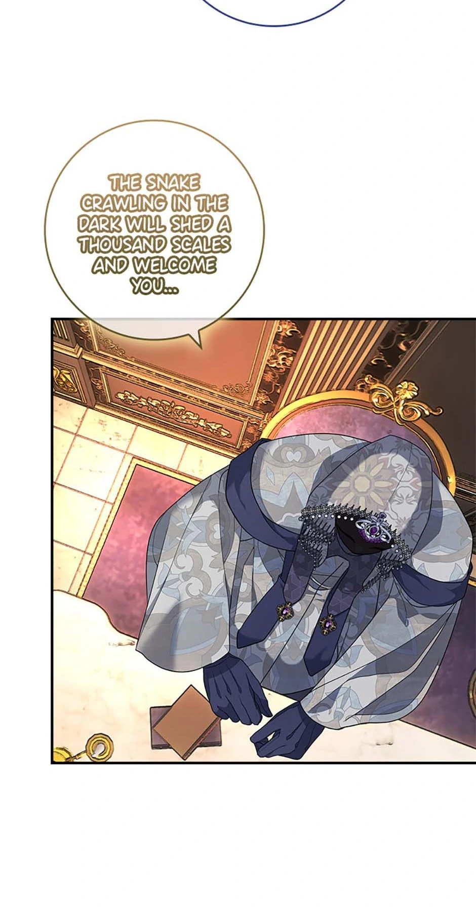 12 O’Clock Marionette Chapter 8 - page 81