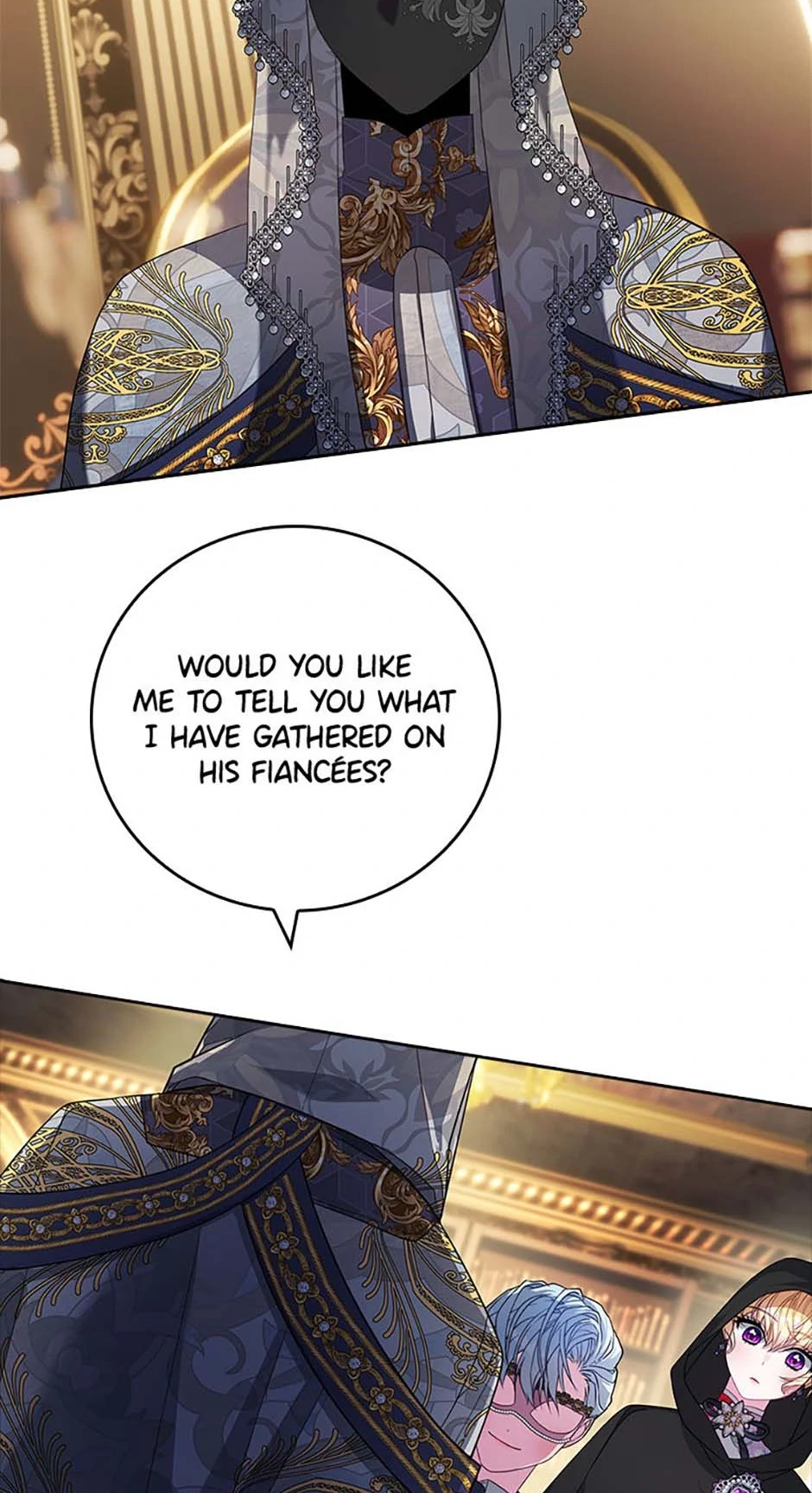 12 O’Clock Marionette Chapter 8 - page 86