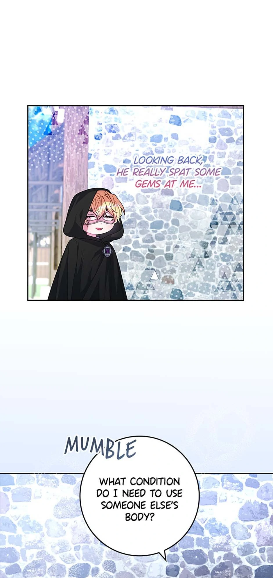 12 O’Clock Marionette Chapter 8 - page 9
