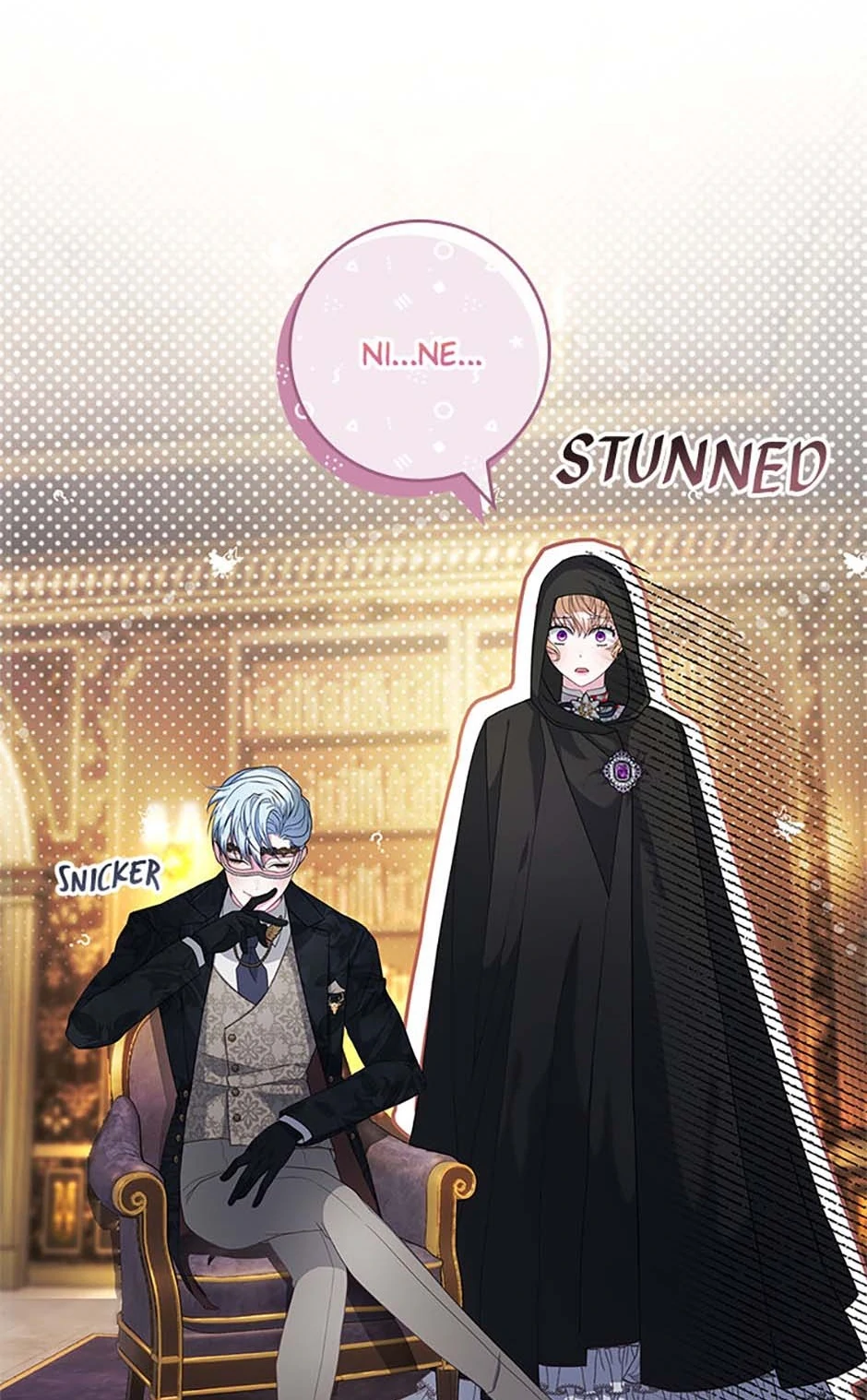 12 O’Clock Marionette Chapter 8 - page 91