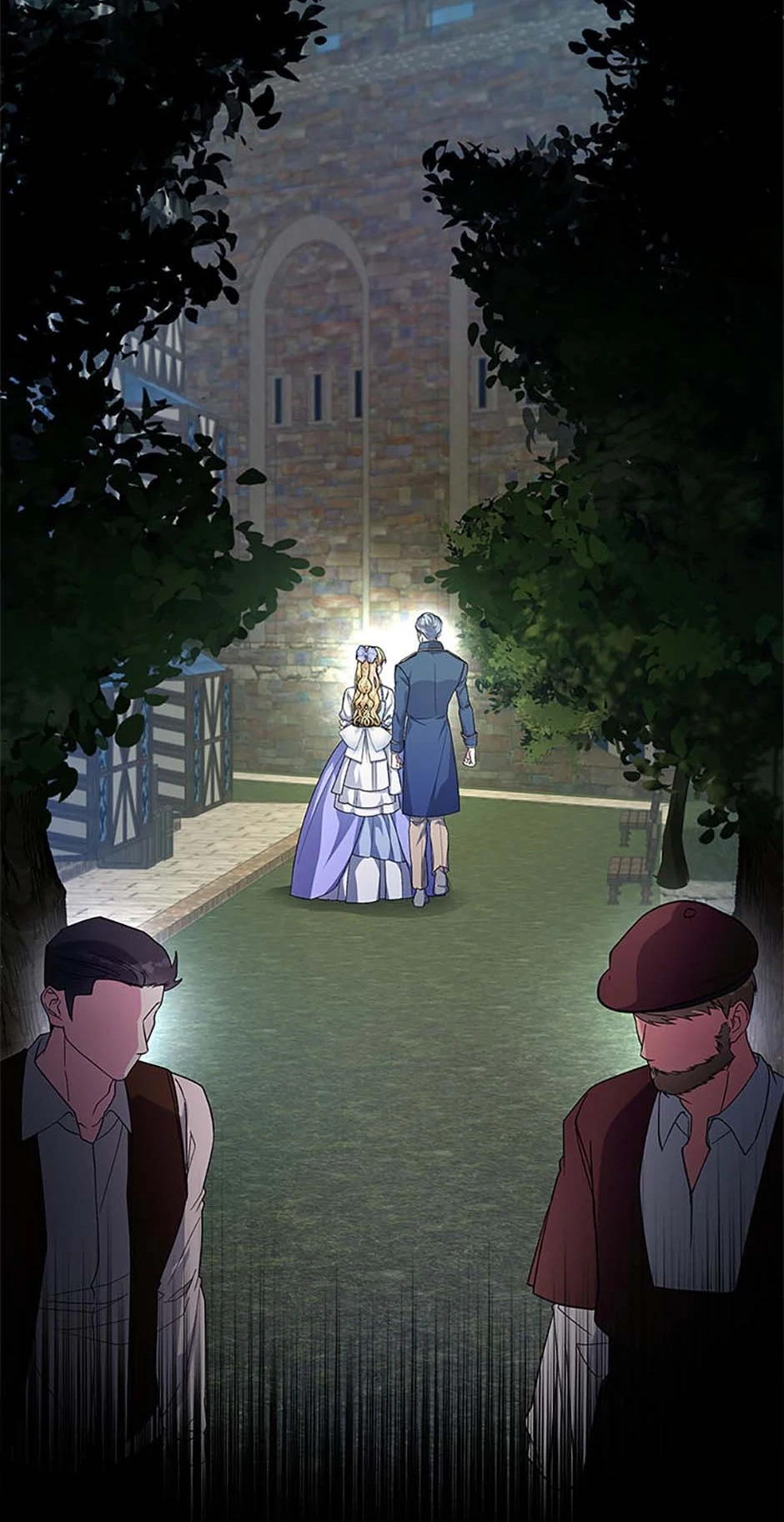12 O’Clock Marionette Chapter 33 - page 11