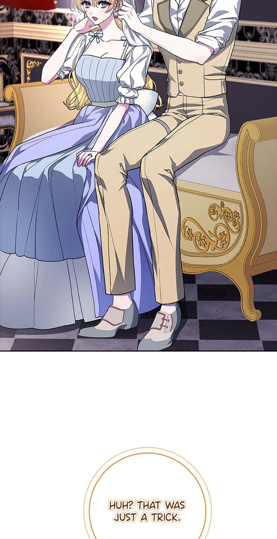 12 O’Clock Marionette Chapter 33 - page 48