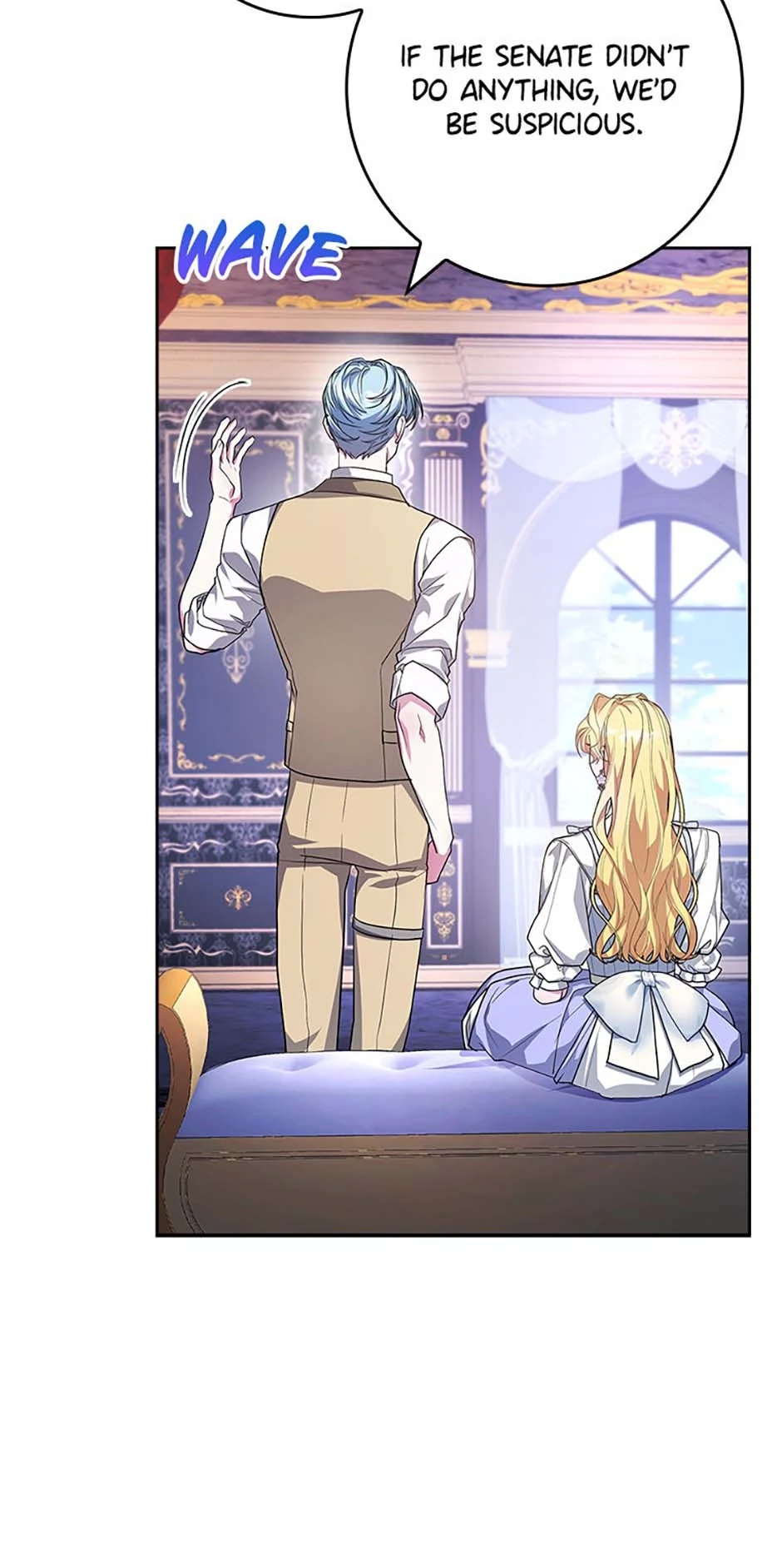 12 O’Clock Marionette Chapter 33 - page 56