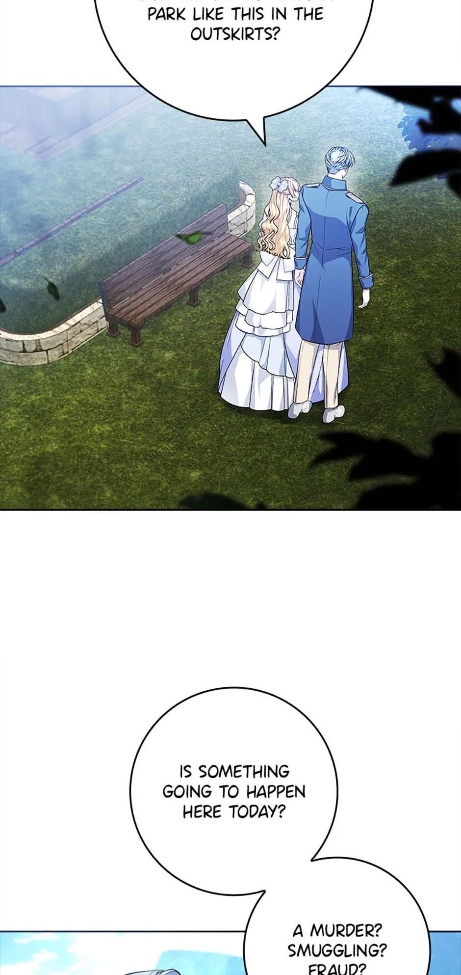 12 O’Clock Marionette Chapter 33 - page 6