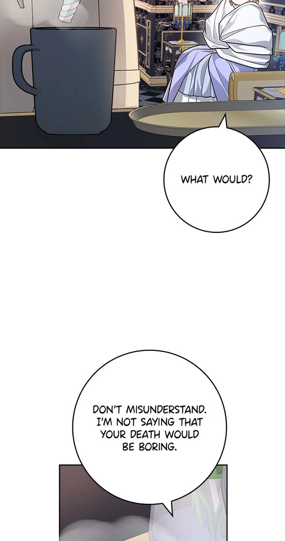 12 O’Clock Marionette Chapter 33 - page 60
