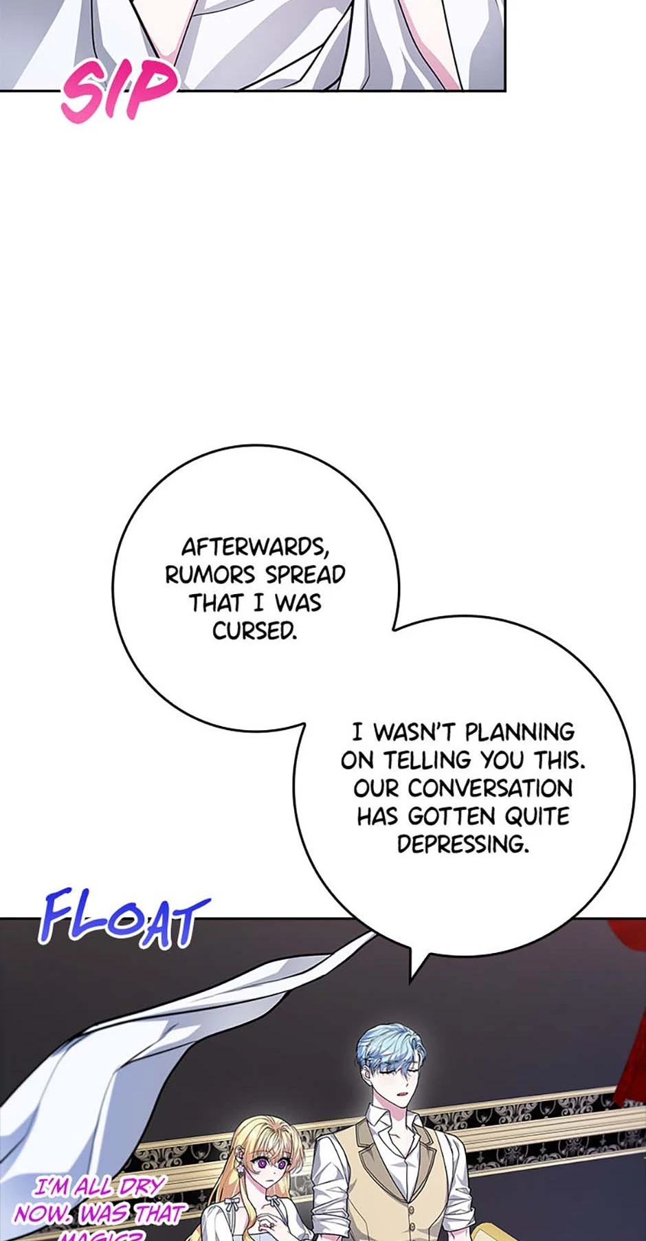 12 O’Clock Marionette Chapter 33 - page 71