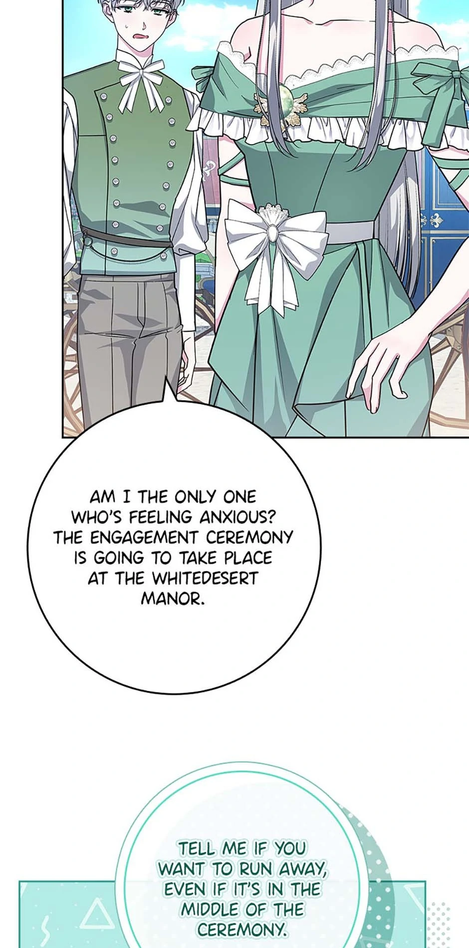 12 O’Clock Marionette Chapter 33 - page 80
