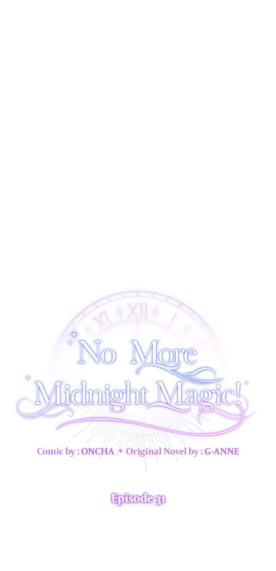 12 O’Clock Marionette Chapter 31 - page 1