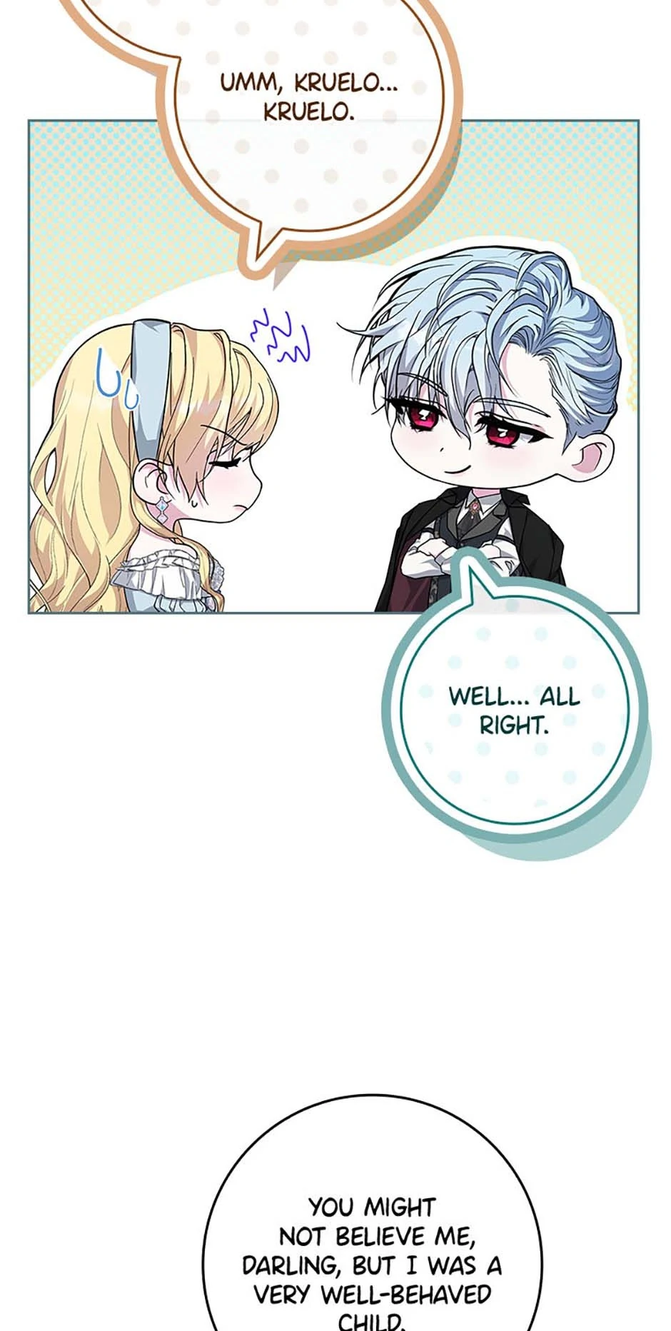 12 O’Clock Marionette Chapter 31 - page 18