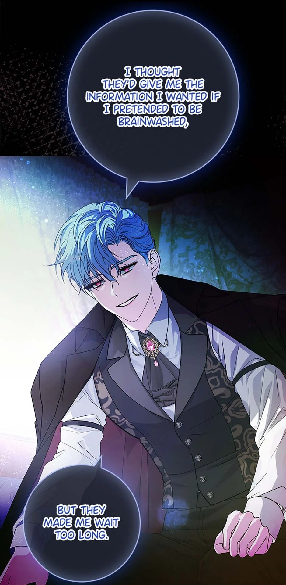 12 O’Clock Marionette Chapter 31 - page 21