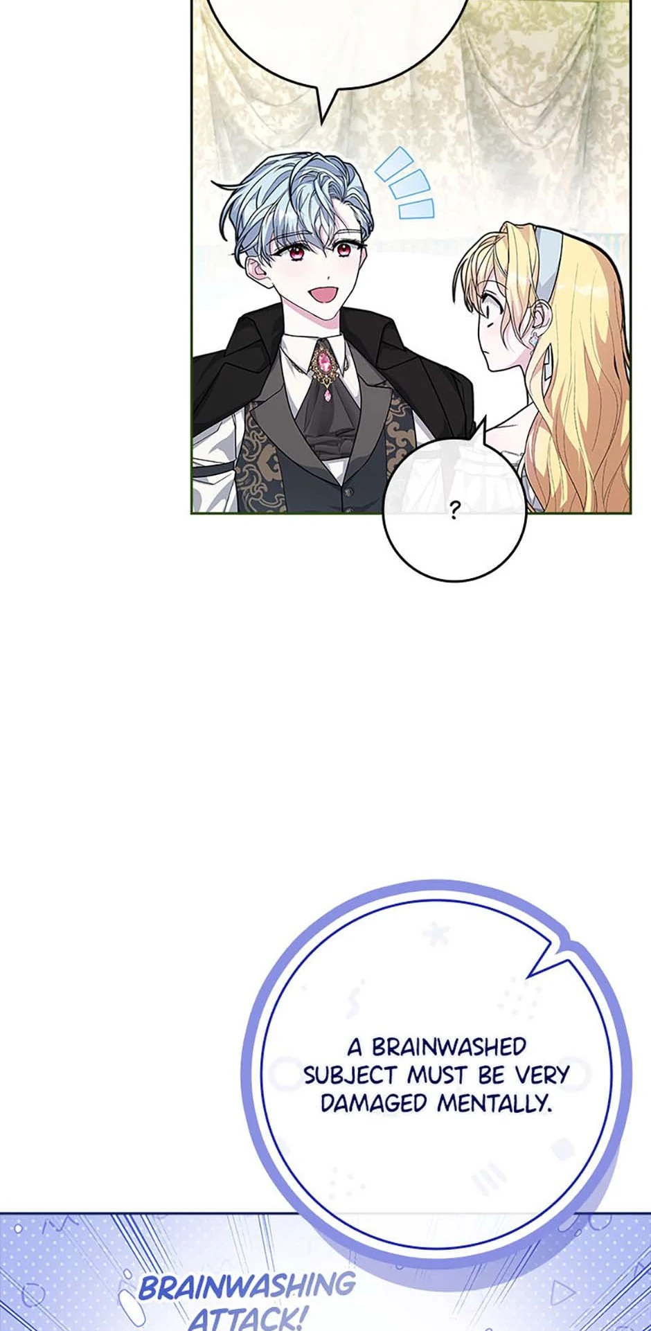 12 O’Clock Marionette Chapter 31 - page 30