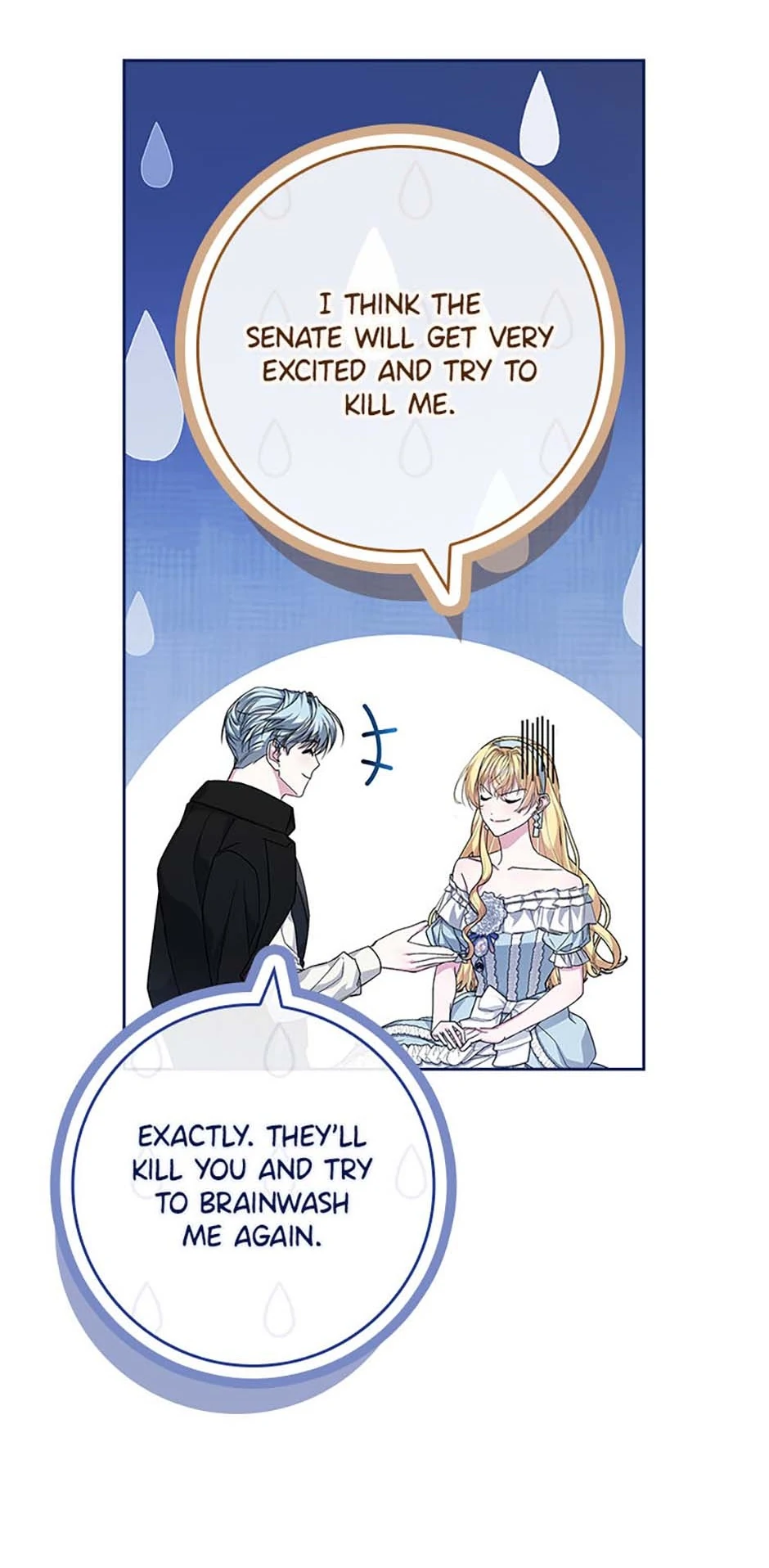 12 O’Clock Marionette Chapter 31 - page 33