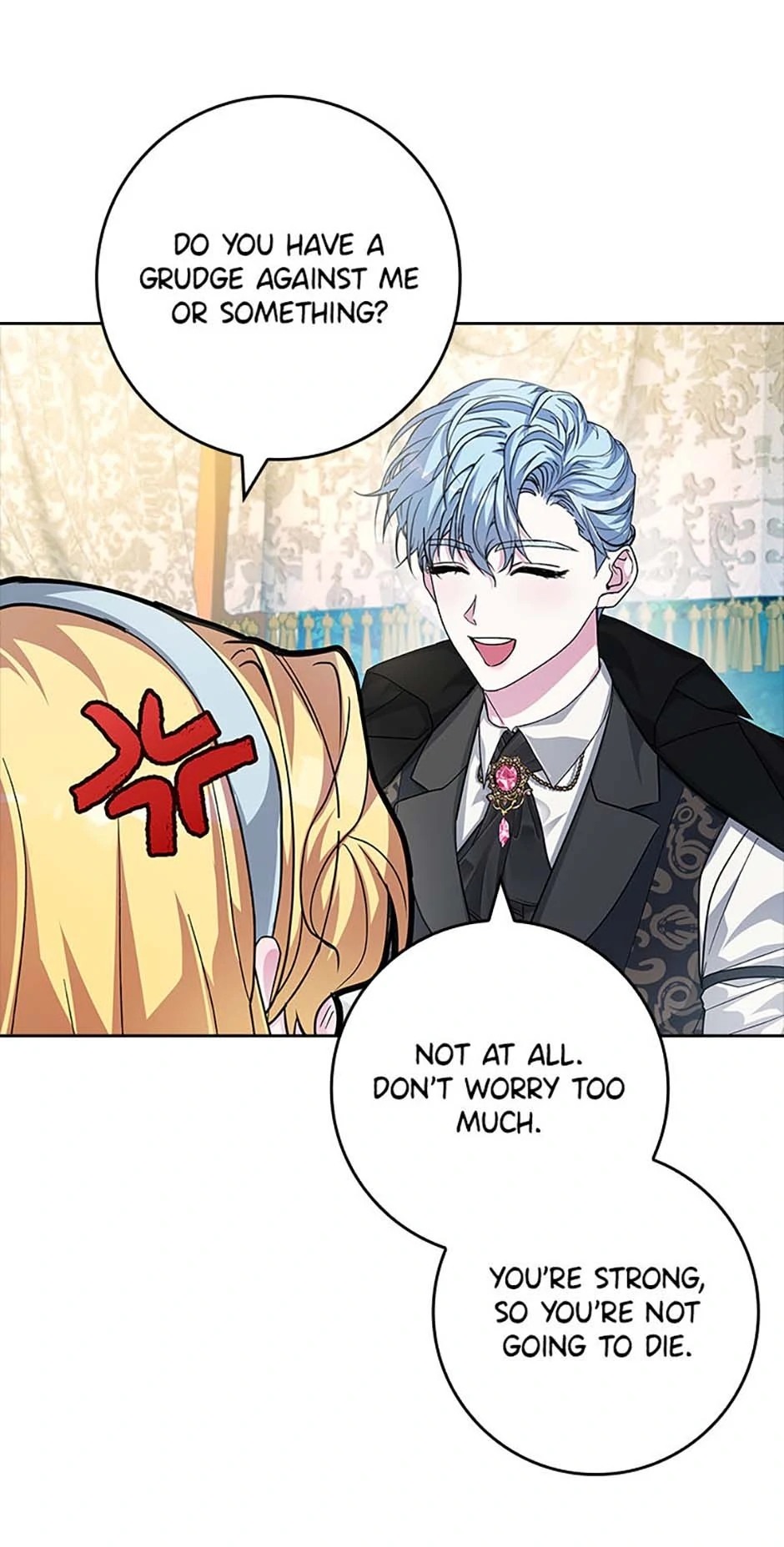 12 O’Clock Marionette Chapter 31 - page 34
