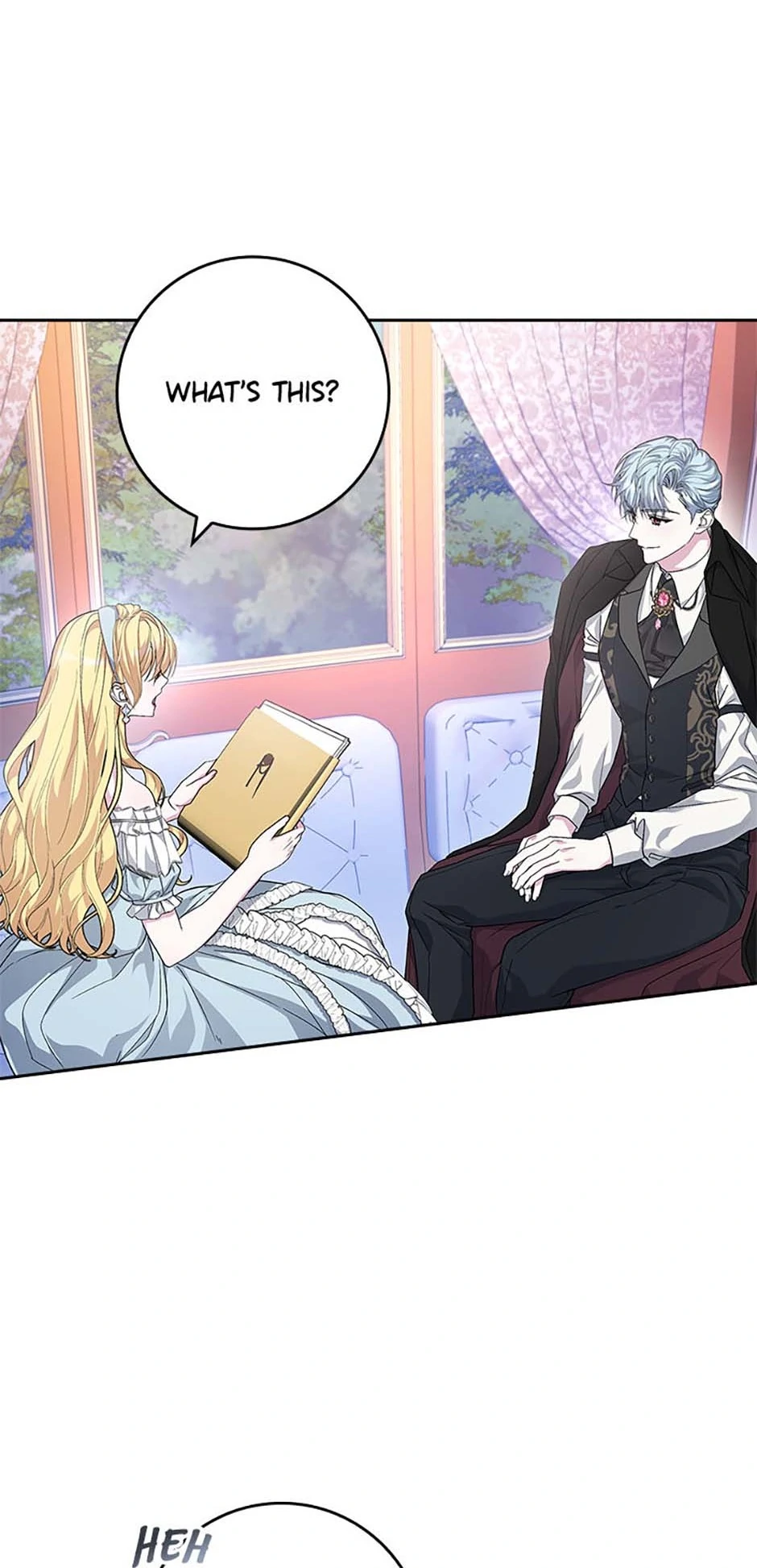 12 O’Clock Marionette Chapter 31 - page 52