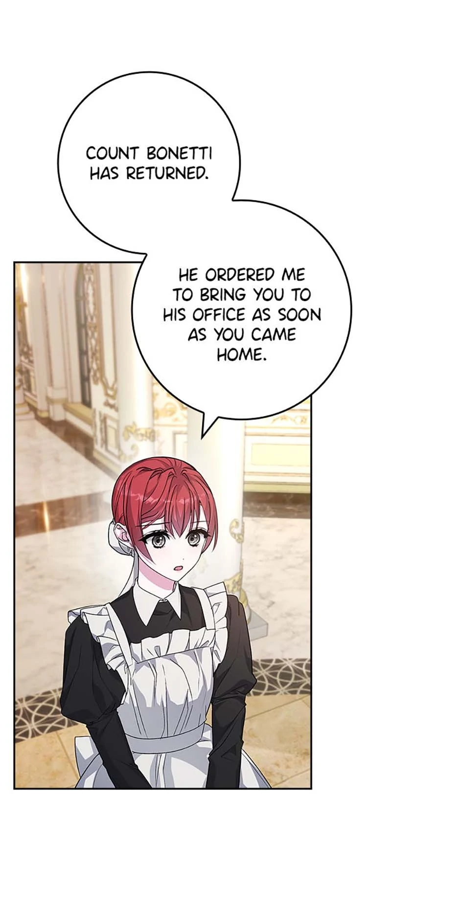 12 O’Clock Marionette Chapter 31 - page 57