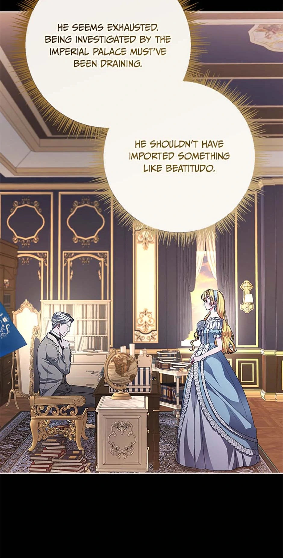 12 O’Clock Marionette Chapter 31 - page 64