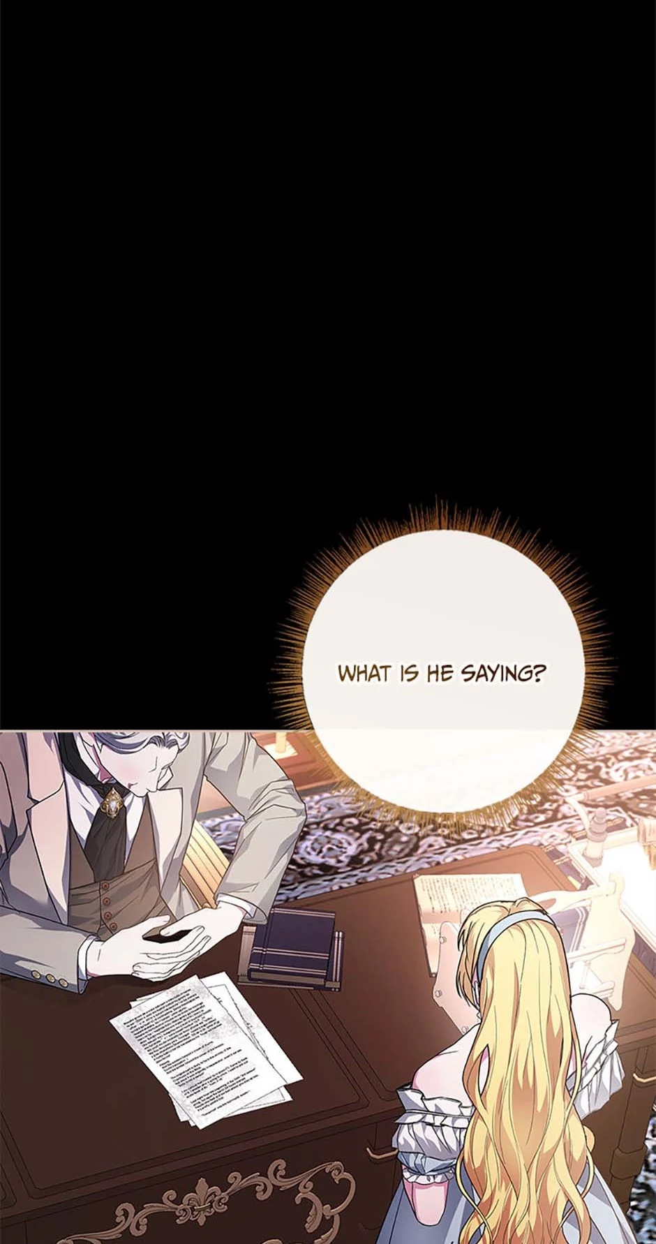 12 O’Clock Marionette Chapter 31 - page 70