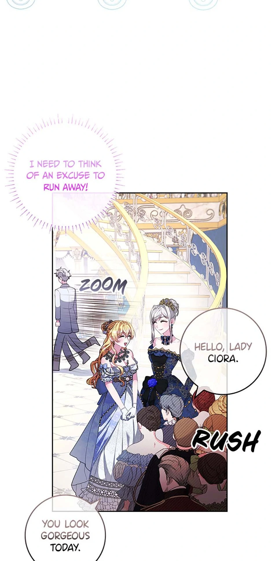 12 O’Clock Marionette Chapter 10 - page 19