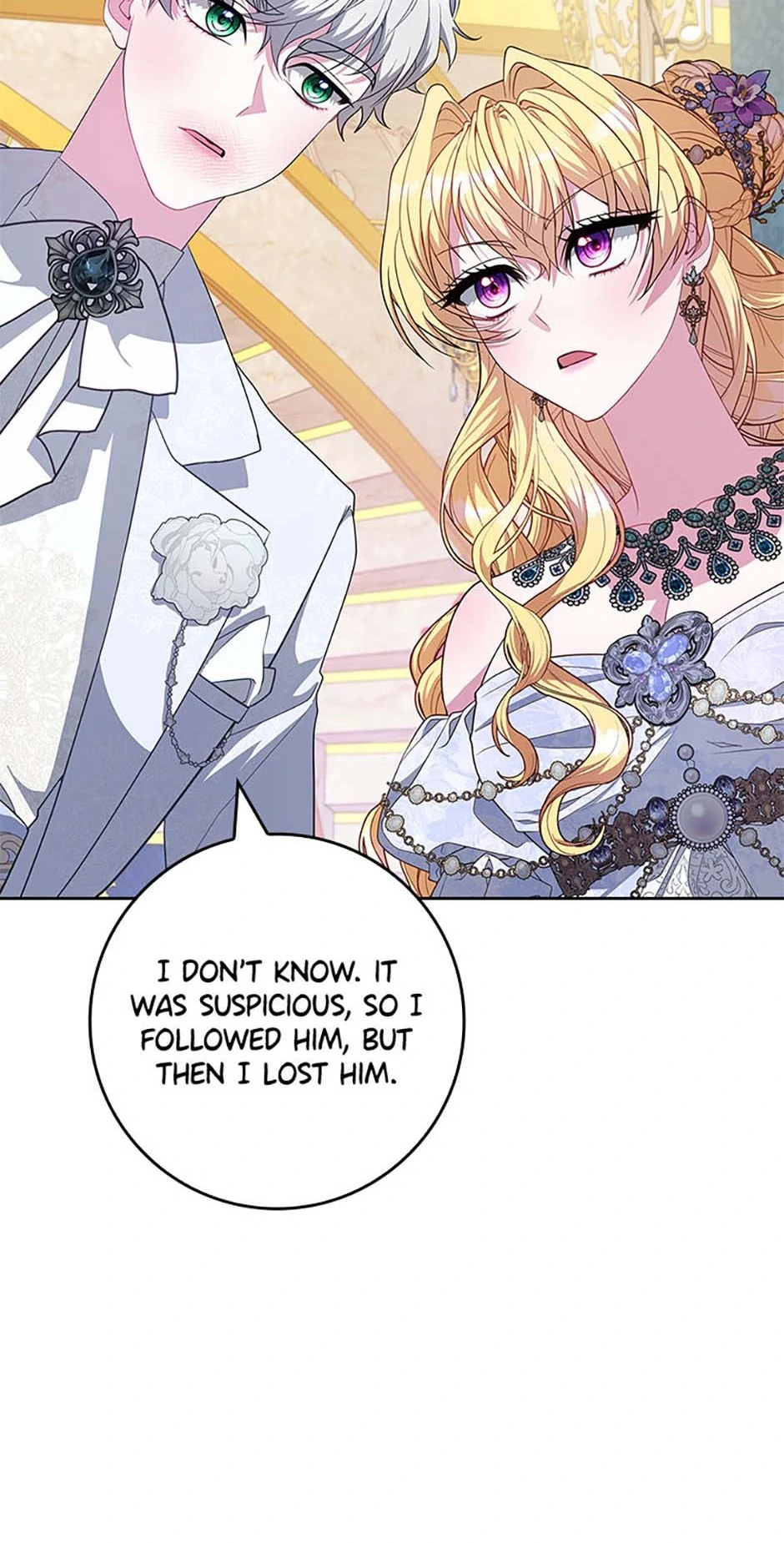 12 O’Clock Marionette Chapter 10 - page 54