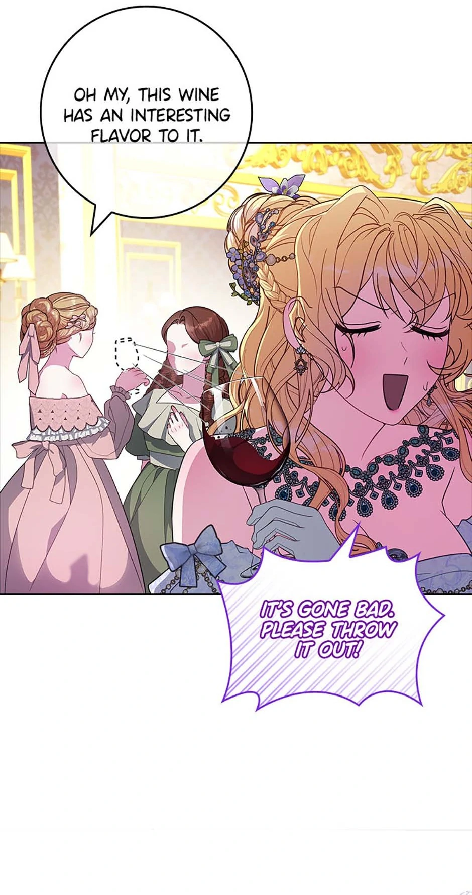 12 O’Clock Marionette Chapter 10 - page 64