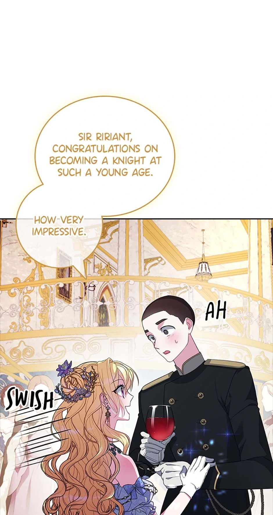 12 O’Clock Marionette Chapter 10 - page 70