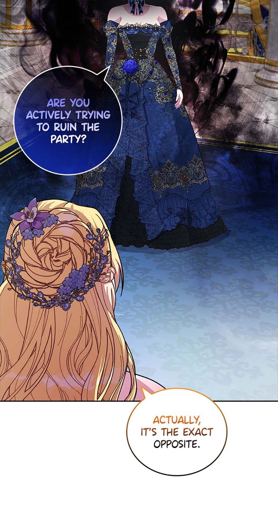 12 O’Clock Marionette Chapter 10 - page 76