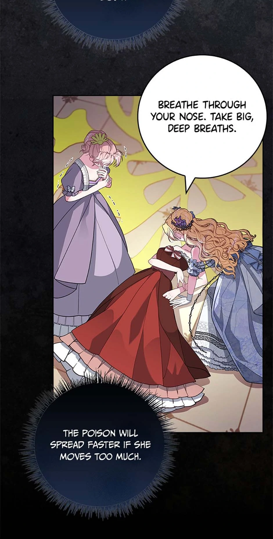 12 O’Clock Marionette Chapter 10 - page 84