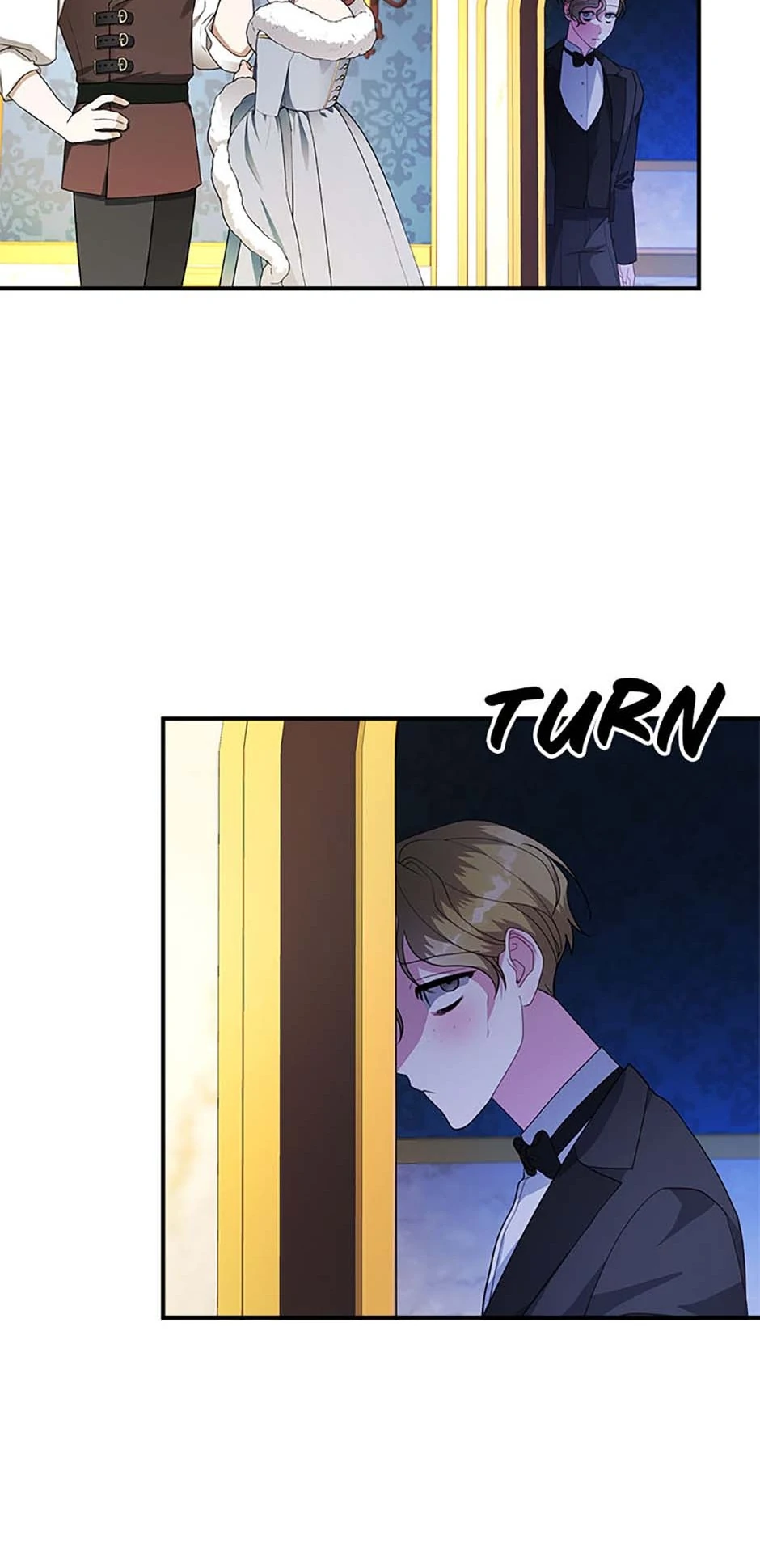 12 O’Clock Marionette Chapter 11 - page 21