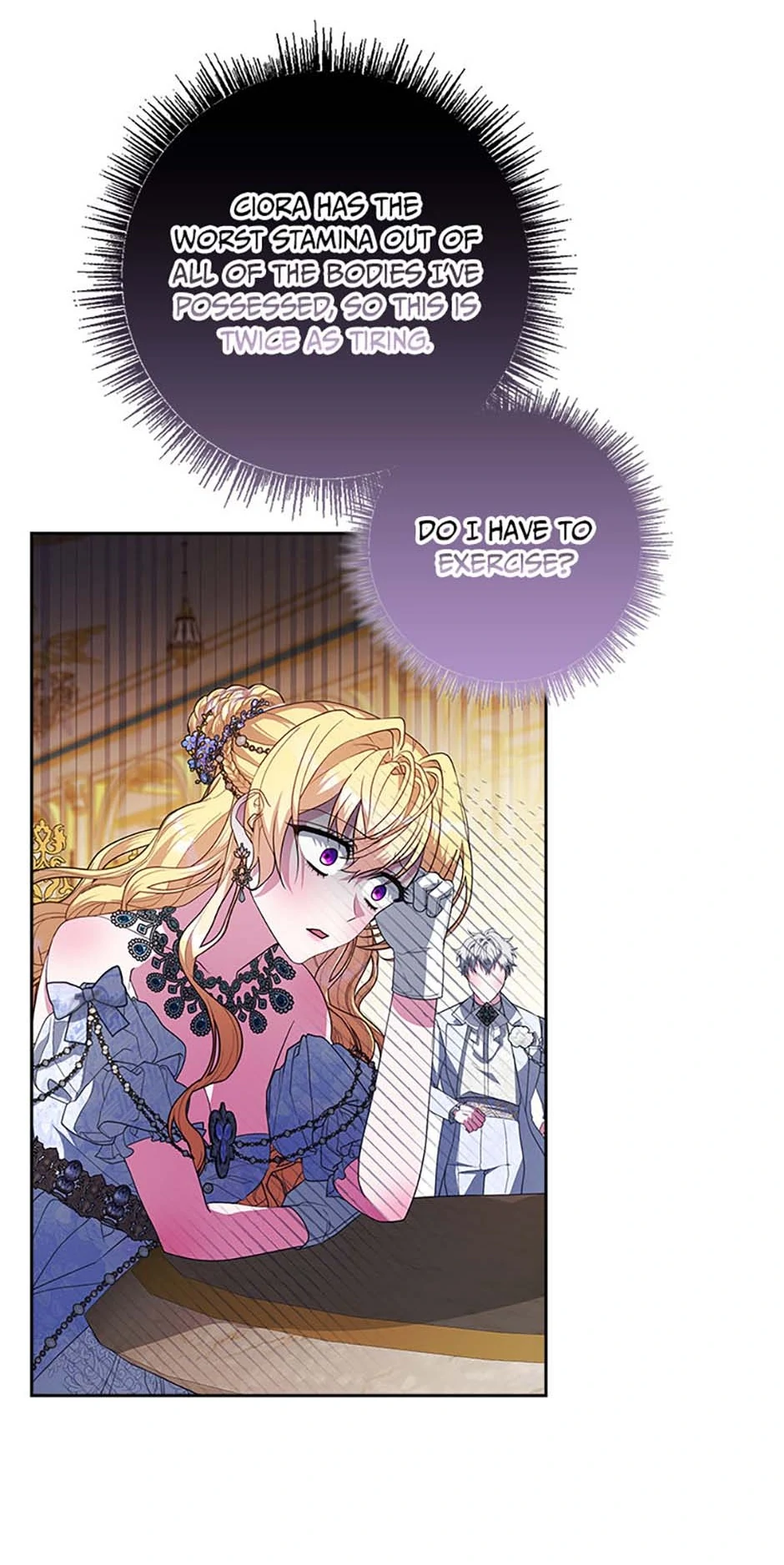 12 O’Clock Marionette Chapter 11 - page 25